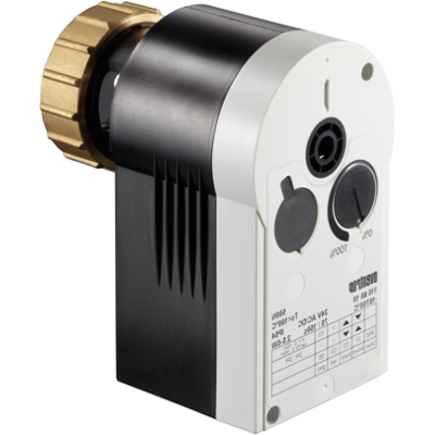 Oventrop - 1158011 - 24 V - Two-way DN 15-50 - Valve actuator - Publicité Oventrop - 1158011 - 24 V - Two-way DN 15-50 - Valve actuator - Publicité