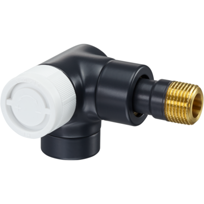 Oventrop Modèle 1163432 - Valve Thermostatique Angle - Publicité Oventrop Modèle 1163432 - Valve Thermostatique Angle - Publicité