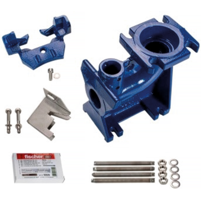 Kit de montage stationnaire SFA version tige. HYDRO-00088 Version 1 tige, pour Sanipump VX 50 - Publicité Kit de montage stationnaire SFA version tige. HYDRO-00088 Version 1 tige, pour Sanipump VX 50 - Publicité