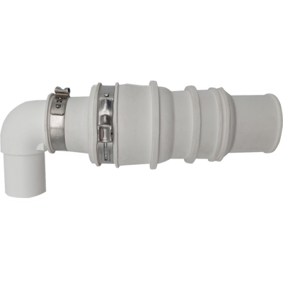 SFA PCLB Raccord d'évacuation avec clapet anti-retour - Drainage Fitting - Publicité SFA PCLB Raccord d'évacuation avec clapet anti-retour - Drainage Fitting - Publicité