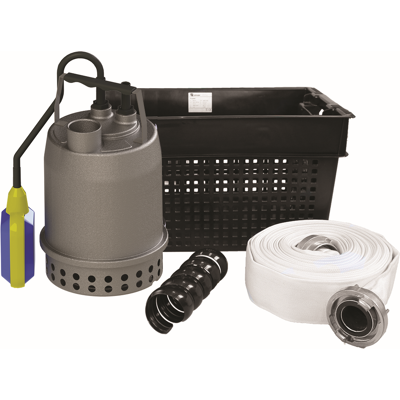 Kit complet SFA, par ex. Vidange d'urgence SANISUBSTEEL101 avec pompe, acier inoxydable, panier, arbre, turbine - Publicité Kit complet SFA, par ex. Vidange d'urgence SANISUBSTEEL101 avec pompe, acier inoxydable, panier, arbre, turbine - Publicité