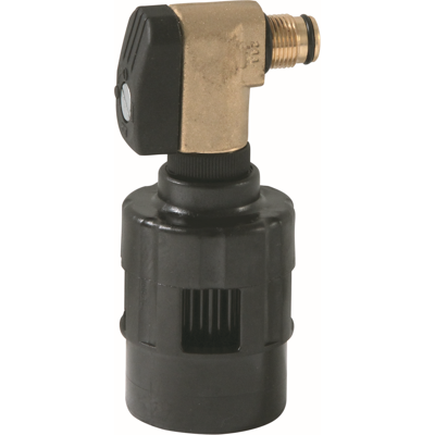 Sasserath Vanne à boule - 2315.00.945 avec entonnoir d'évacuation et poignée mémoire - Ball Valve - Publicité Sasserath Vanne à boule - 2315.00.945 avec entonnoir d'évacuation et poignée mémoire - Ball Valve - Publicité