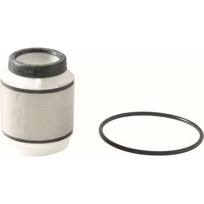 SYR - Cartouche de Filtration en Acier Inoxydable pour Drufi 231500960 - Publicité SYR - Cartouche de Filtration en Acier Inoxydable pour Drufi 231500960 - Publicité