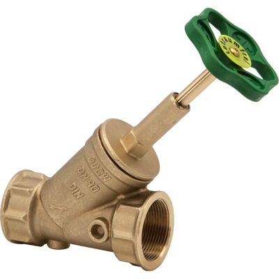 Schlösser Modèle 0015054000001 - Valve à Débit Libre DN 40 - Valve - Publicité Schlösser Modèle 0015054000001 - Valve à Débit Libre DN 40 - Valve - Publicité