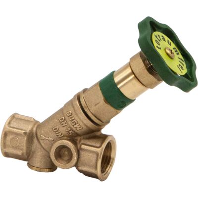 Fermeture de Valve KFR - DN 15, Rp 1/2, Sans Drainage - Type de Valve - Publicité Fermeture de Valve KFR - DN 15, Rp 1/2, Sans Drainage - Type de Valve - Publicité