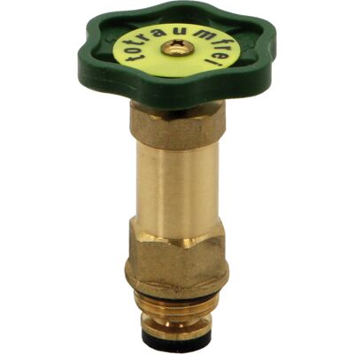 Pièce de valve en laiton - Séries 1525-1577, DIN 3502, DN 15 G 1/2, Manette 1859 - Publicité Pièce de valve en laiton - Séries 1525-1577, DIN 3502, DN 15 G 1/2, Manette 1859 - Publicité