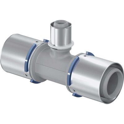 Uponor S-Press PLUS 1046398 - Raccord de pression - Publicité Uponor S-Press PLUS 1046398 - Raccord de pression - Publicité