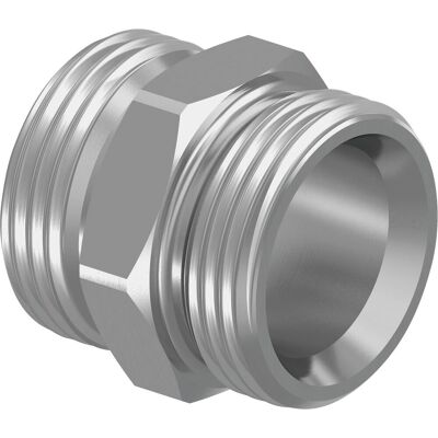 Raccord union galvanisé Uponor 3/4" - Raccord de tuyau - Publicité Raccord union galvanisé Uponor 3/4" - Raccord de tuyau - Publicité