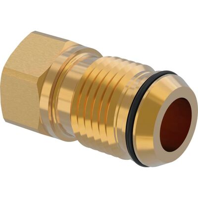 Uponor Mlc 1013765 - Raccord de tuyau - Publicité Uponor Mlc 1013765 - Raccord de tuyau - Publicité