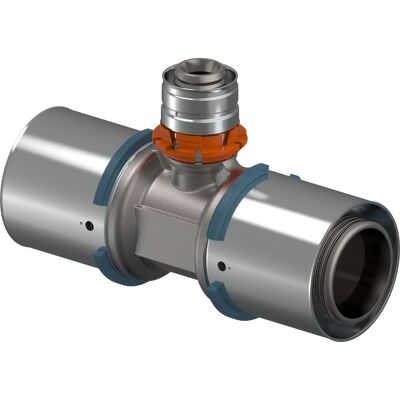 Réduction S-Press Uponor 40x32x32 - Raccord rapide - Publicité Réduction S-Press Uponor 40x32x32 - Raccord rapide - Publicité