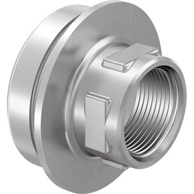 Adaptateur en Laiton Uponor pour Système RS - Modèle 1029136 - Publicité Adaptateur en Laiton Uponor pour Système RS - Modèle 1029136 - Publicité
