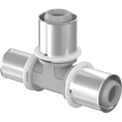 Uponor Modèle 1022722 - Raccord T Réduit - Publicité Uponor Modèle 1022722 - Raccord T Réduit - Publicité