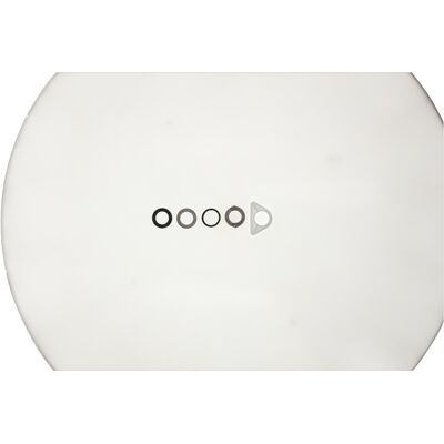 Villeroy & Boch Como Kit de montage - Pour robinet de cuisine monocommande pour fenêtre - Publicité Villeroy & Boch Como Kit de montage - Pour robinet de cuisine monocommande pour fenêtre - Publicité