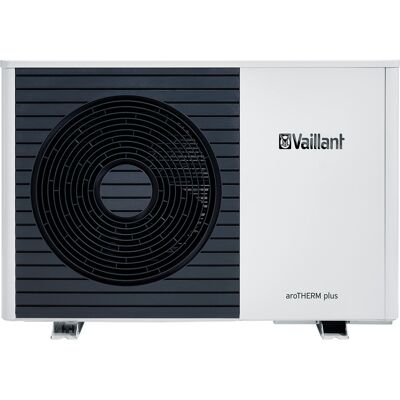 Pompe à chaleur Vaillant VWL 55/6 A - Air/Eau - Publicité Pompe à chaleur Vaillant VWL 55/6 A - Air/Eau - Publicité