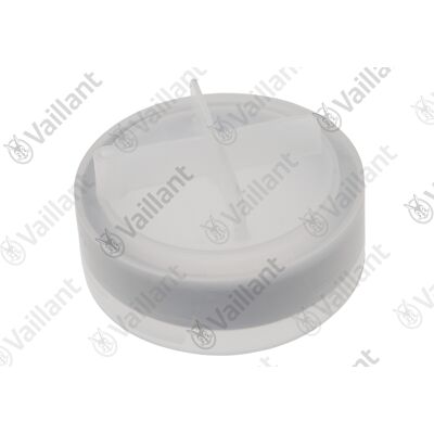 Capot d'échappement de gaz Vaillant DN 80 - Capot de ventilation gaz - Publicité Capot d'échappement de gaz Vaillant DN 80 - Capot de ventilation gaz - Publicité