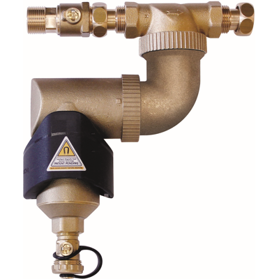 Vaillant ecoTEC exclusiv filtre magnétite 0020201905 14-27 kW, pour le raccordement encastré - Publicité Vaillant ecoTEC exclusiv filtre magnétite 0020201905 14-27 kW, pour le raccordement encastré - Publicité