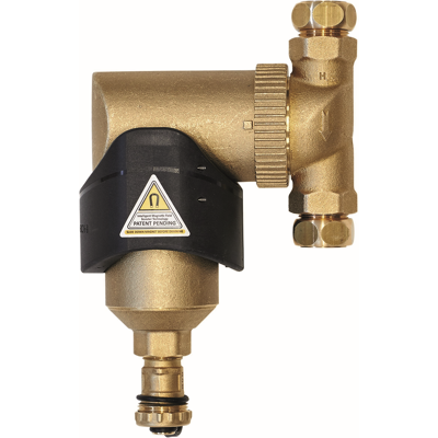 Vaillant ecoTEC exclusiv magnétite filtre 0020201906 14-27 kW, pour le raccordement de surface monté - Publicité Vaillant ecoTEC exclusiv magnétite filtre 0020201906 14-27 kW, pour le raccordement de surface monté - Publicité