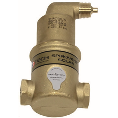 Système de séparation d'air Vaillant auroTHERM 302418 Rp 3/4, automatique, 10 bar - Publicité Système de séparation d'air Vaillant auroTHERM 302418 Rp 3/4, automatique, 10 bar - Publicité