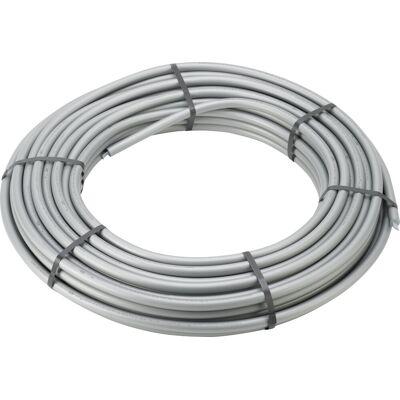 Viega Raxofix 5302 - Tuyau, 20 mm, Gris - 75m - Publicité Viega Raxofix 5302 - Tuyau, 20 mm, Gris - 75m - Publicité