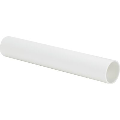 Viega Tube 699987 - 40x200mm Plastique Blanc avec Rallonge de Vidange - Publicité Viega Tube 699987 - 40x200mm Plastique Blanc avec Rallonge de Vidange - Publicité