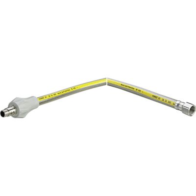 Flexible de gaz Viega - G2016T, Acier inoxydable, 0.5m - Tuyau de gaz - Publicité Flexible de gaz Viega - G2016T, Acier inoxydable, 0.5m - Tuyau de gaz - Publicité