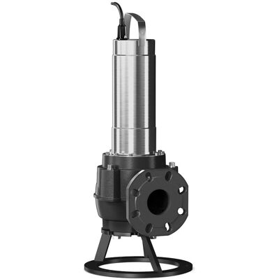 Pompe submersible WILO Rexa FIT pour eaux usées - DN 100, 1,5 kW - Fonctionnement intermittent - Publicité Pompe submersible WILO Rexa FIT pour eaux usées - DN 100, 1,5 kW - Fonctionnement intermittent - Publicité