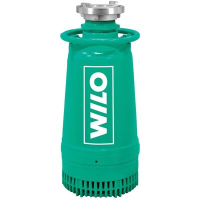 Motopompe submersible pour eaux usées Wilo 6021370 KS 70ZH D, 400 V, 7,5 kW - Publicité Motopompe submersible pour eaux usées Wilo 6021370 KS 70ZH D, 400 V, 7,5 kW - Publicité