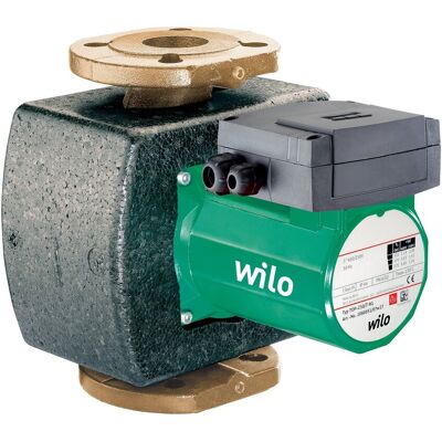 WILO Pompe Top-z Standard - Systèmes d'eau potable - Publicité WILO Pompe Top-z Standard - Systèmes d'eau potable - Publicité