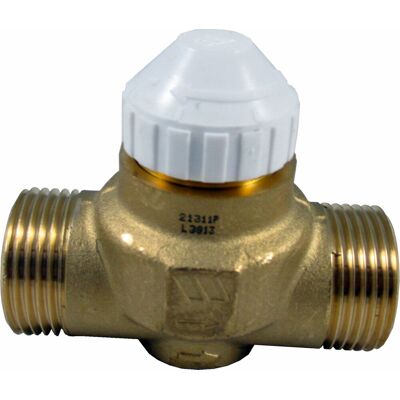 Vanne de zone Wolf Modèle 2070447 - 1 pouce, 80mm - Groupe hydraulique - Publicité Vanne de zone Wolf Modèle 2070447 - 1 pouce, 80mm - Groupe hydraulique - Publicité