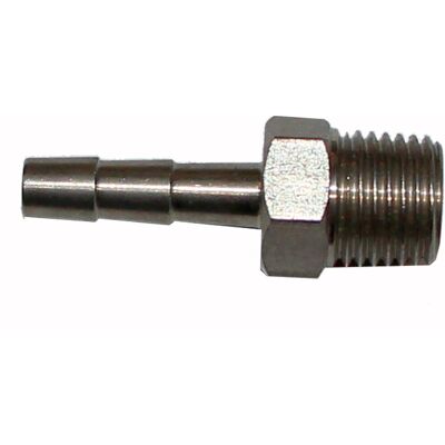 Raccord de tuyau Wolf 1/4" - MGK - Publicité Raccord de tuyau Wolf 1/4" - MGK - Publicité