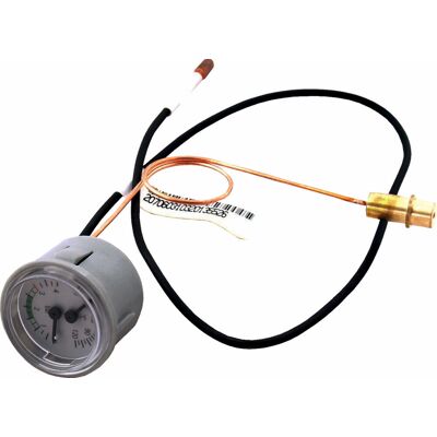 Wolf thermomanomètre 207060399 pour hydraulique g. Publicité Wolf thermomanomètre 207060399 pour hydraulique g. Publicité