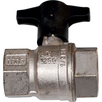 Vanne Wolf Modèle 2071459 - 1 1/4" DVGW pour LS-210/315 - Publicité Vanne Wolf Modèle 2071459 - 1 1/4" DVGW pour LS-210/315 - Publicité