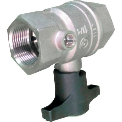Vanne à sphère Wolf 1 1/4" - Certifié DVGW pour FWS-350 - Publicité Vanne à sphère Wolf 1 1/4" - Certifié DVGW pour FWS-350 - Publicité