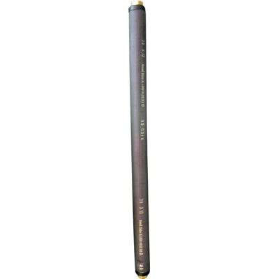 Tuyau Flexible en Acier Inoxydable Wolf - DN25 1020mm avec Joints - Publicité Tuyau Flexible en Acier Inoxydable Wolf - DN25 1020mm avec Joints - Publicité