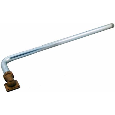 Tuyau de gaz Wolf - R 1/2 pouce - 2425092 - Tuyau d'alimentation en gaz - Publicité Tuyau de gaz Wolf - R 1/2 pouce - 2425092 - Tuyau d'alimentation en gaz - Publicité