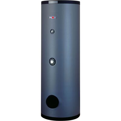Wolf Réservoir Solaire d'Eau Chaude 2444875 750L - Stockage Solaire - Publicité Wolf Réservoir Solaire d'Eau Chaude 2444875 750L - Stockage Solaire - Publicité
