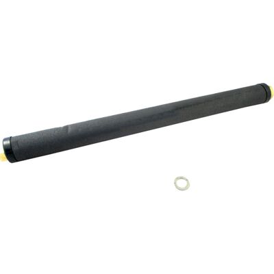 Tuyau flexible en acier inoxydable Wolf DN25 2482877 - 650mm avec joints - Publicité Tuyau flexible en acier inoxydable Wolf DN25 2482877 - 650mm avec joints - Publicité