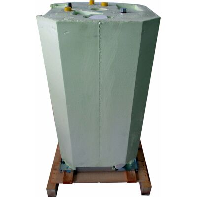 Wolf 2483438 Réservoir de stockage d'eau chaude en couches - Hot Water Storage Tank - Publicité Wolf 2483438 Réservoir de stockage d'eau chaude en couches - Hot Water Storage Tank - Publicité