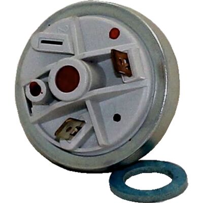 Wolf Modèle 8751201 Pressostat pour eau de chauffage - Publicité Wolf Modèle 8751201 Pressostat pour eau de chauffage - Publicité