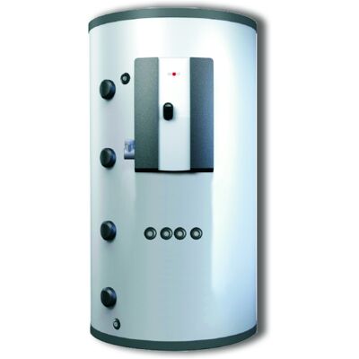 Citerne de stockage Wolf 8615713 - adapté pour chauffage solaire - Publicité Citerne de stockage Wolf 8615713 - adapté pour chauffage solaire - Publicité