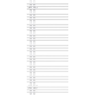 Radiateur Zehnder Yucca Asym Champagne - 1304x578mm - Publicité Radiateur Zehnder Yucca Asym Champagne - 1304x578mm - Publicité