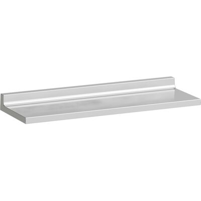 Laufen Laufen Shelfwall Argent - Étagère - Publicité Laufen Laufen Shelfwall Argent - Étagère - Publicité