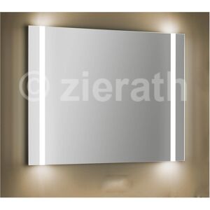 Zierath Yourstyle Pro ZYOUR1101100080 lumineux ZYOUR1101100080 100x80cm, capteur tactile, éclairage zone de lavage