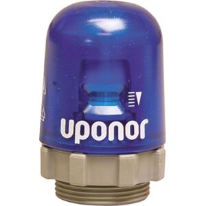 Uponor Moteur thermique Uponor Smatrix Wave Plus 1000138 bleu, 24 V, pour distributeur Vario PLUS