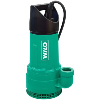Motopompe submersible pour eaux usées Wilo 6019743 KS 9 D, 400 V, 0,75 kW - Publicité Motopompe submersible pour eaux usées Wilo 6019743 KS 9 D, 400 V, 0,75 kW - Publicité