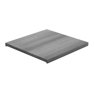 Planche à découper noire en plastique Dornbracht - Antidérapante & lave-vaisselle - Publicité Planche à découper noire en plastique Dornbracht - Antidérapante & lave-vaisselle - Publicité