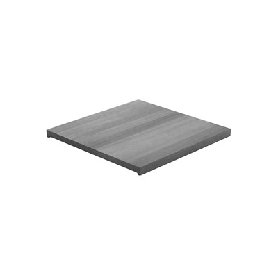 Planche à découper noire en plastique Dornbracht - Antidérapante & lave-vaisselle - Publicité Planche à découper noire en plastique Dornbracht - Antidérapante & lave-vaisselle - Publicité