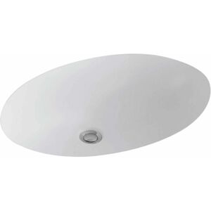 Villeroy und Boch Villeroy & Boch Evana Villeroy & Boch 614746R1 45,5 x 30,5 cm, Ceramicplus blanc, avec trop-plein