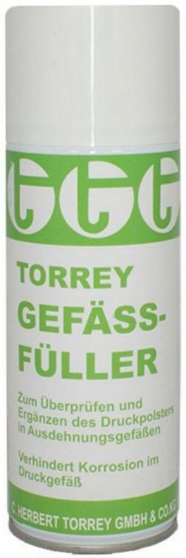 Torrey Vessel Filler 302-3241 Boîte 400 ml