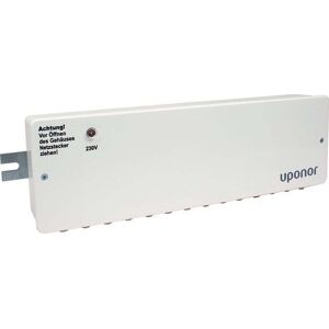 Uponor Module de commande Uponor Base 1058426 blanc , 230 V, 6 canaux